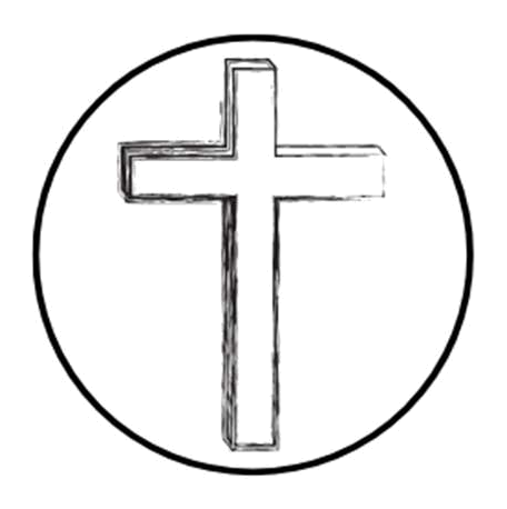 Christ Centered Icon
