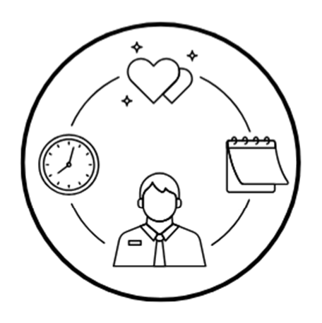 Responsibility Icon